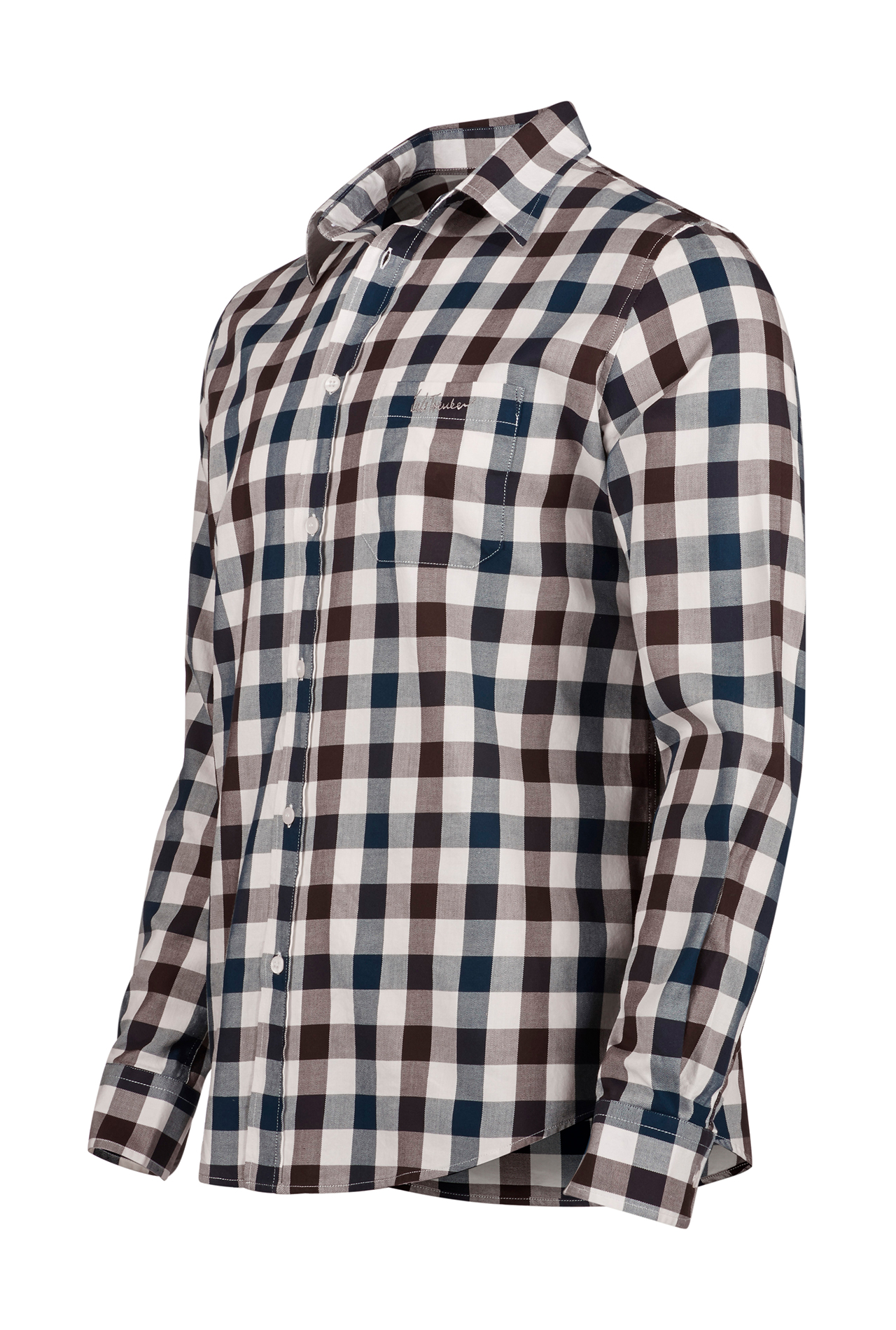 Bustshot Vorher – bearbeitetes Foto